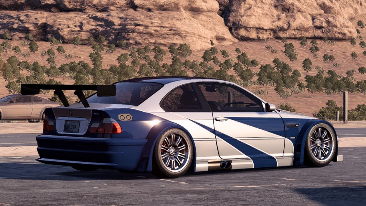 need for speed bmw m3